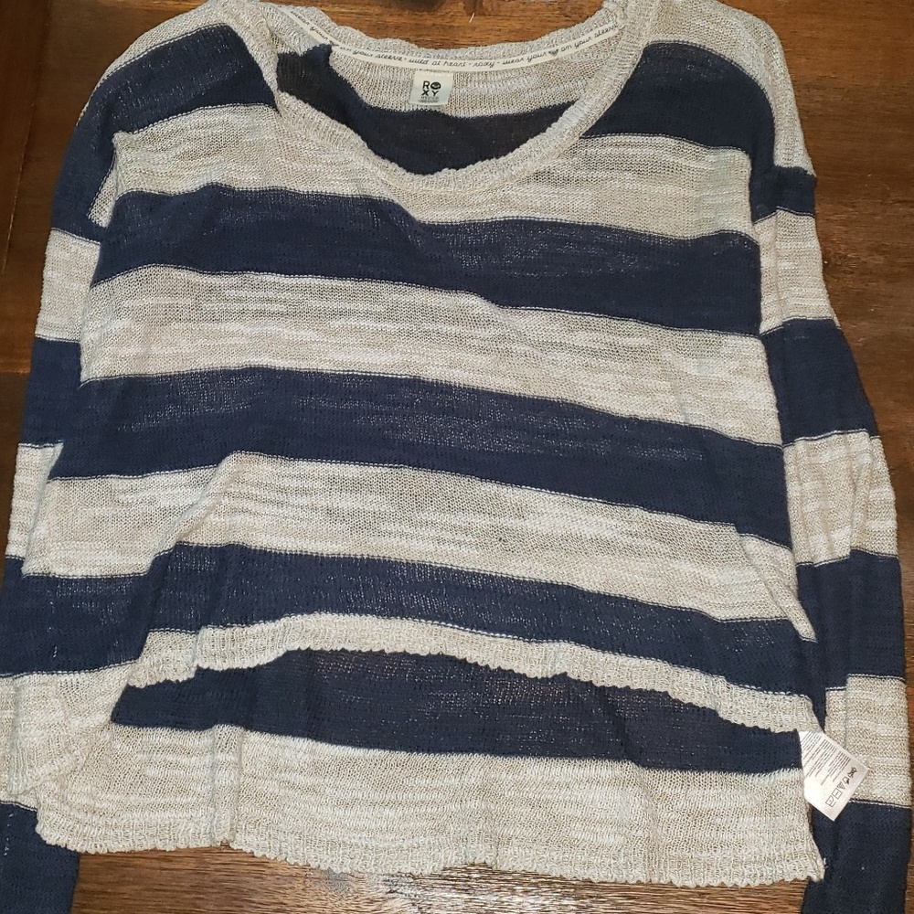Roxy sweater